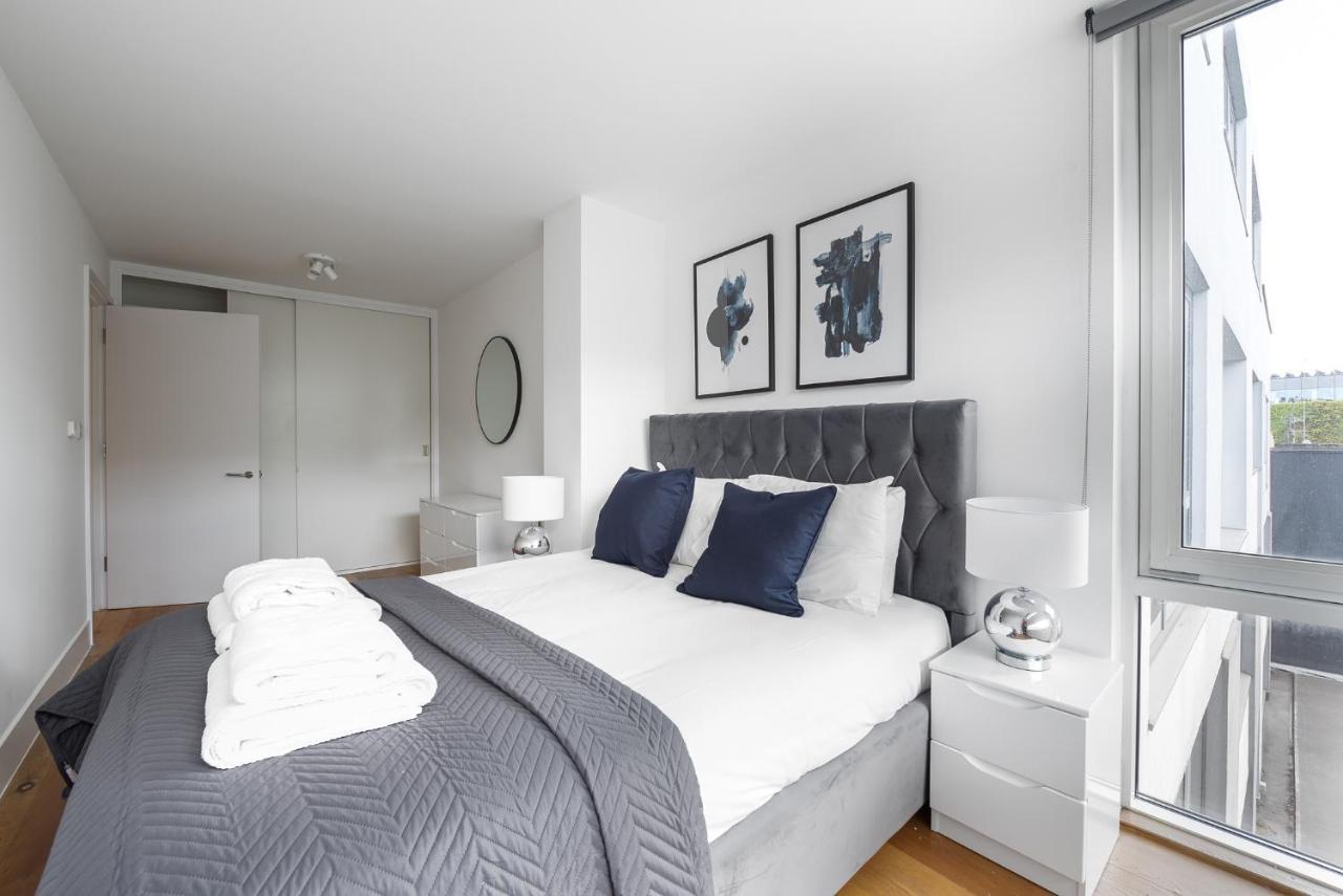 Camden Lock By Capital Aparthotel London