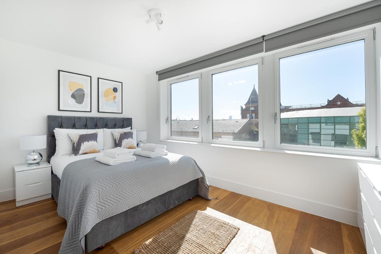 Aparthotel Camden Lock By Capital London
