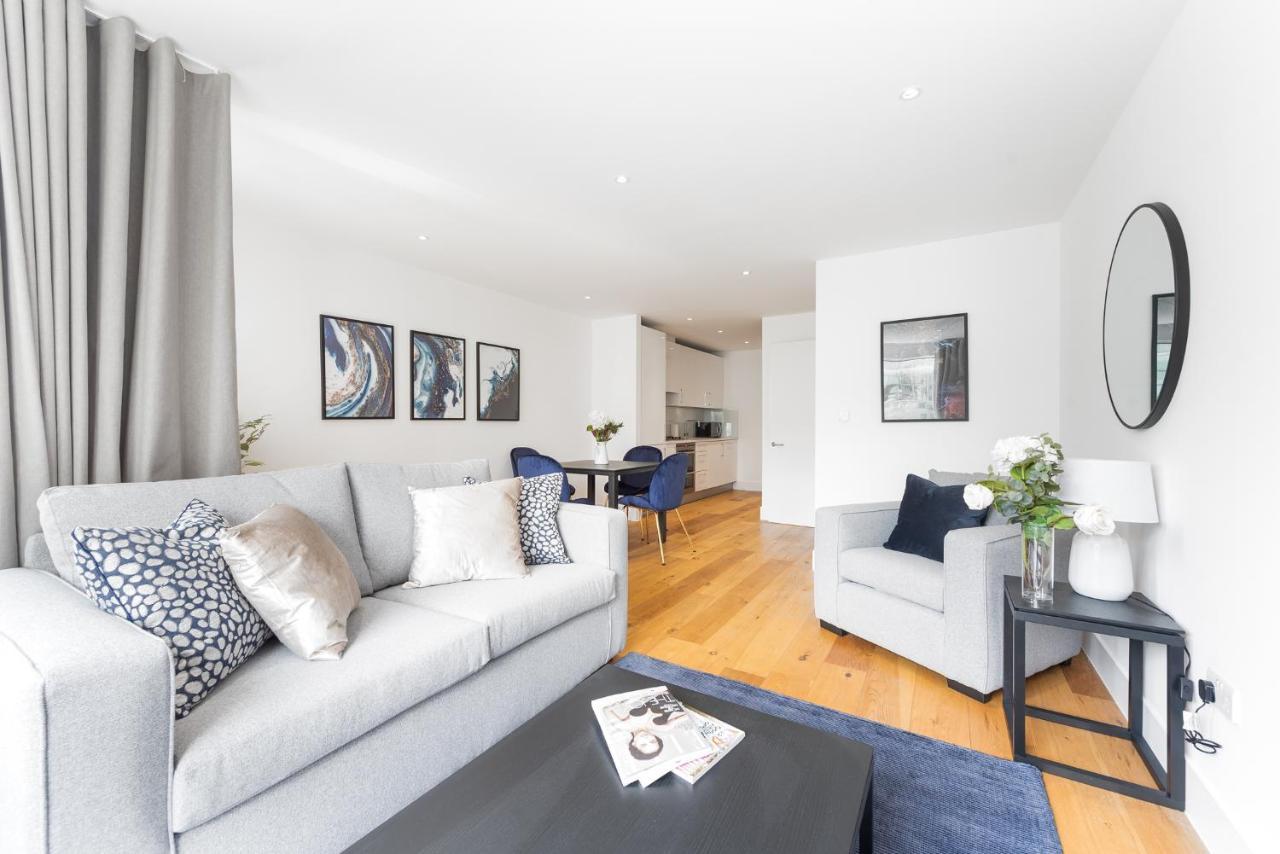 Hotel de apartamente Camden Lock By Capital Londra