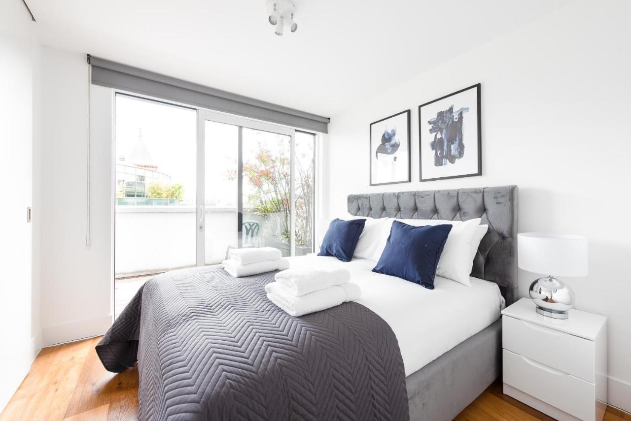 Hotel de apartamente Camden Lock By Capital