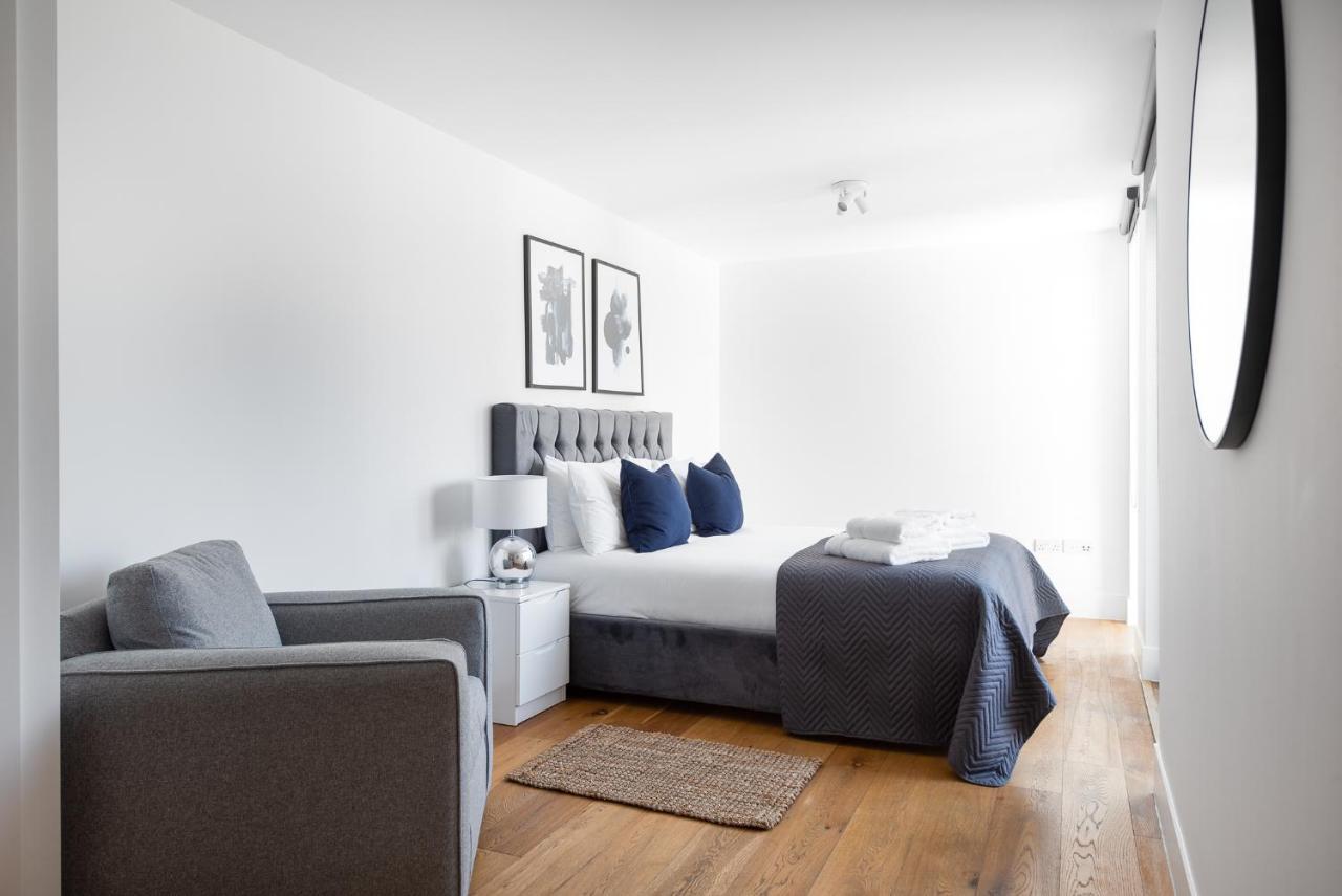 Hotel de apartamente Camden Lock By Capital *