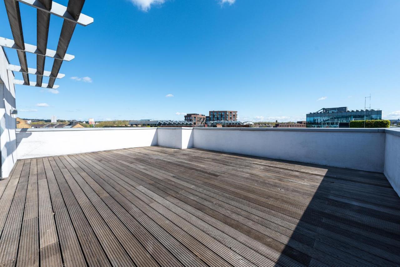 Hotel de apartamente Camden Lock By Capital Londra