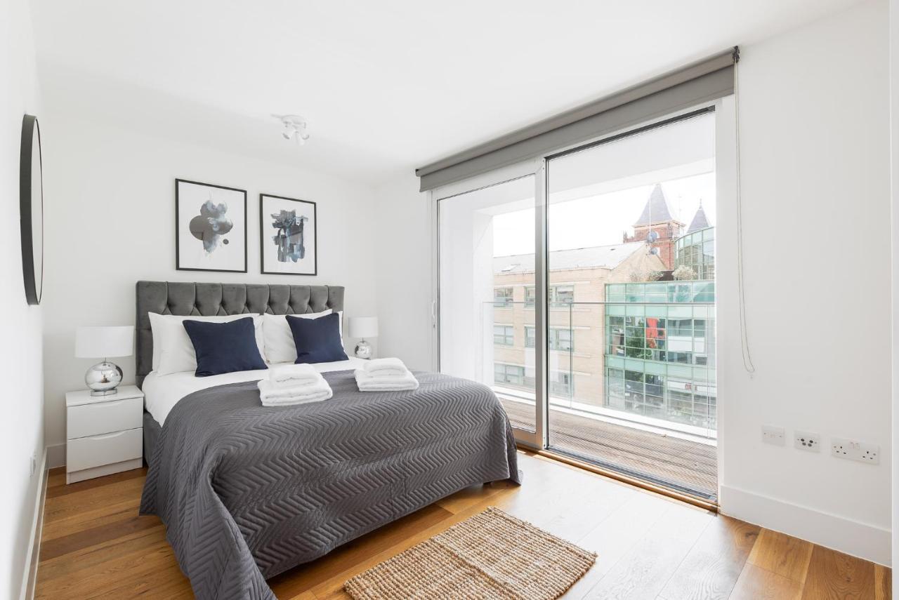 Hotel de apartamente Camden Lock By Capital Londra