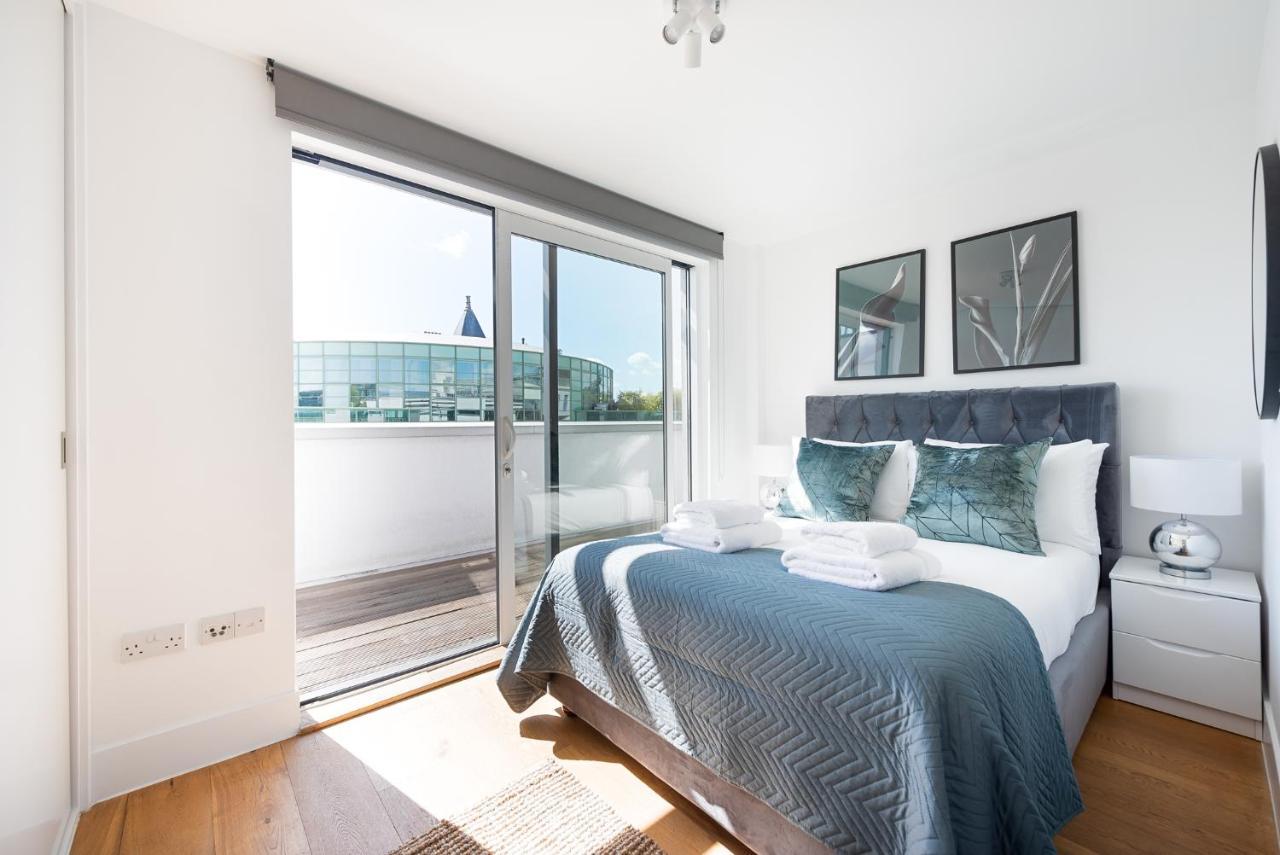 Hotel de apartamente Camden Lock By Capital Londra