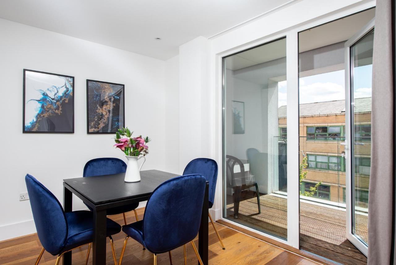 Hotel de apartamente Camden Lock By Capital Londra