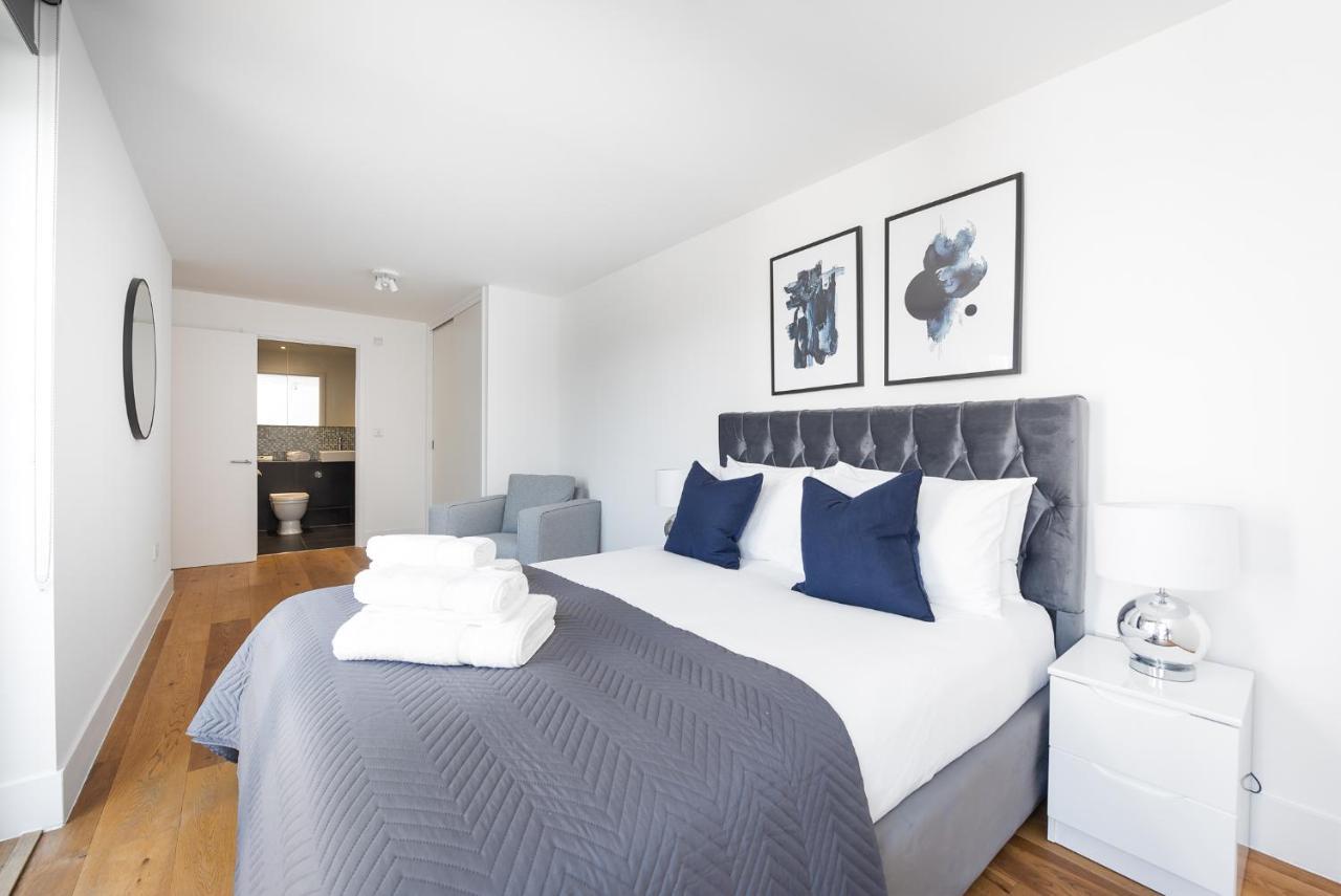 Hotel de apartamente Camden Lock By Capital *