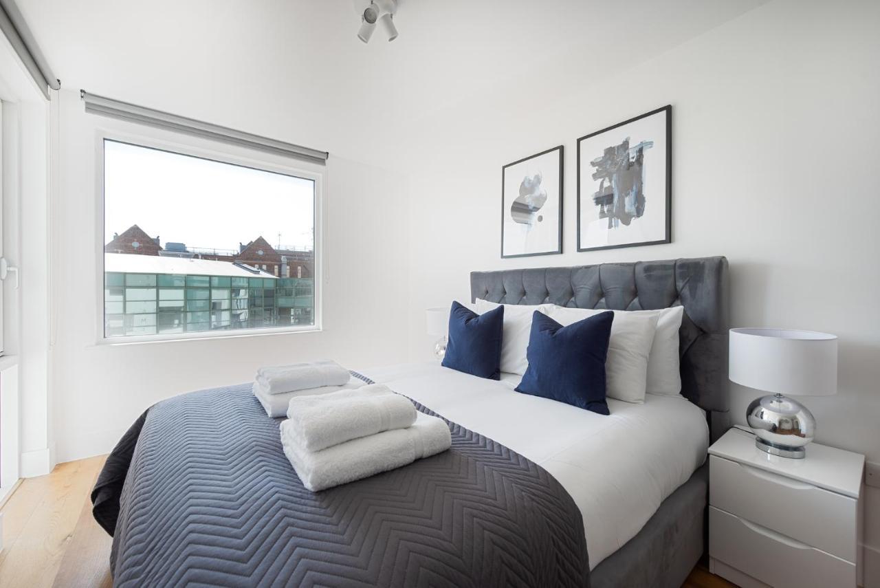 Hotel de apartamente Camden Lock By Capital *